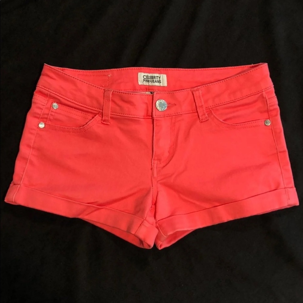 🌈3/$15🌈 Celebrity Pink Jeans Juniors Shorts
